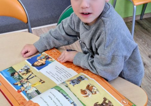 Wyjście do Miejskiej i Powiatowej Biblioteki Publicznej w Kutnie.