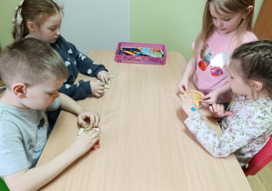 Ogólnopolski projekt ,,Gramy Zmysłami"