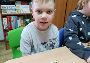 Ogólnopolski projekt ,,Gramy Zmysłami"