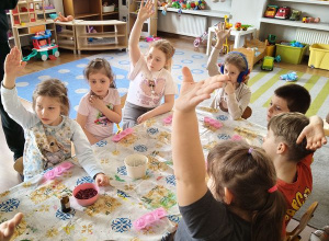 Warsztaty mydlarskie