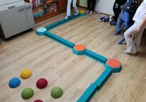 Ogólnopolski projekt ,,Gramy Zmysłami"