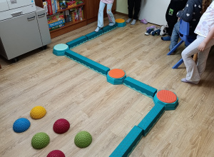 Ogólnopolski projekt ,,Gramy Zmysłami"