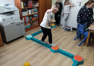 Ogólnopolski projekt ,,Gramy Zmysłami"