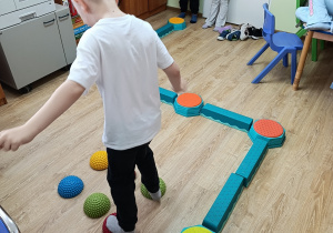 Ogólnopolski projekt ,,Gramy Zmysłami"