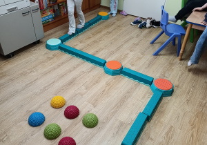 Ogólnopolski projekt ,,Gramy Zmysłami"