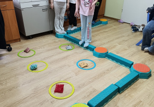 Ogólnopolski projekt ,,Gramy Zmysłami"