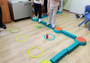 Ogólnopolski projekt ,,Gramy Zmysłami"