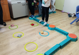 Ogólnopolski projekt ,,Gramy Zmysłami"