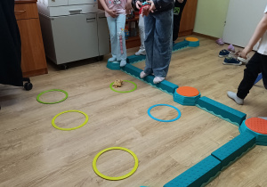 Ogólnopolski projekt ,,Gramy Zmysłami"