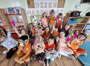 Dzień Marchewki w Tuptusiach