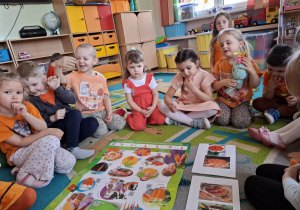 Dzień Marchewki w Tuptusiach