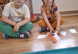 Dzień Marchewki w Tuptusiach