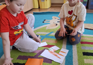 Dzień Marchewki w Tuptusiach