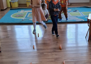 Dzień Marchewki w Tuptusiach