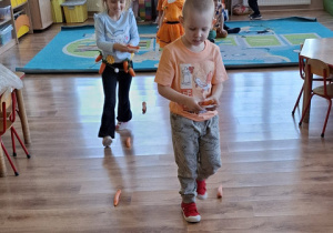 Dzień Marchewki w Tuptusiach