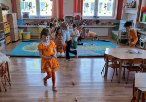 Dzień Marchewki w Tuptusiach