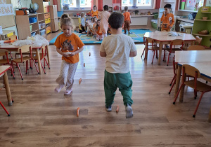 Dzień Marchewki w Tuptusiach