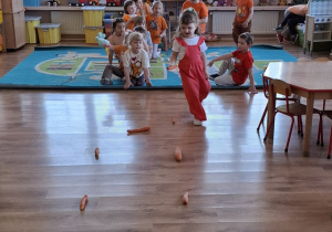 Dzień Marchewki w Tuptusiach