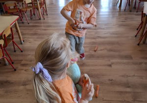 Dzień Marchewki w Tuptusiach