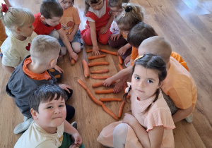 Dzień Marchewki w Tuptusiach