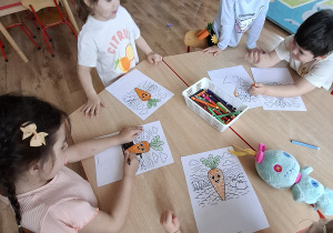 Dzień Marchewki w Tuptusiach