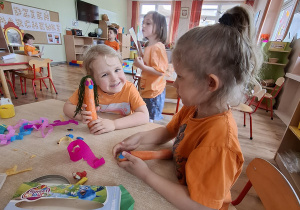 Dzień Marchewki w Tuptusiach