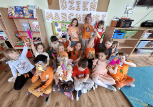 Dzień Marchewki w Tuptusiach