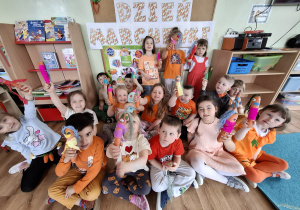 Dzień Marchewki w Tuptusiach