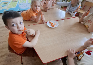 Dzień Marchewki w Tuptusiach