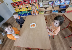 Dzień Marchewki w Tuptusiach