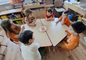 Dzień Marchewki w Tuptusiach