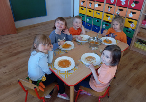 Dzień Marchewki w Tuptusiach