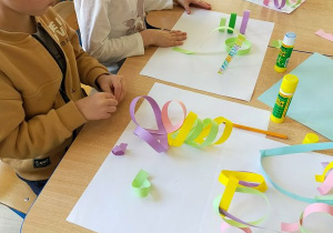 "Owocowe urodzinki" w Buziakach - Alisa.