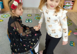 "Owocowe urodzinki" w Buziakach - Alisa.