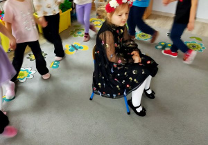 "Owocowe urodzinki" w Buziakach - Alisa.