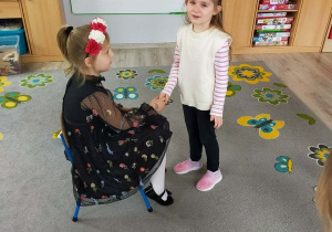 "Owocowe urodzinki" w Buziakach - Alisa.