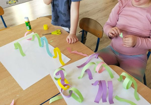 "Owocowe urodzinki" w Buziakach - Alisa.