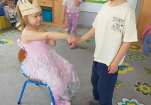 "Owocowe urodzinki" w Buziakach - Sofija.