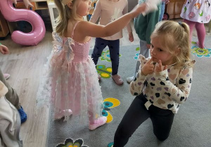 "Owocowe urodzinki" w Buziakach - Sofija.