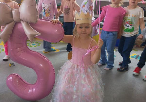 "Owocowe urodzinki" w Buziakach - Sofija.