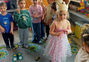 "Owocowe urodzinki" w Buziakach - Sofija.