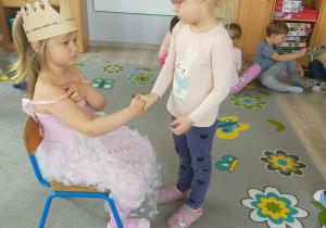 "Owocowe urodzinki" w Buziakach - Sofija.