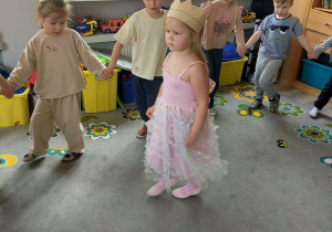 "Owocowe urodzinki" w Buziakach - Sofija.