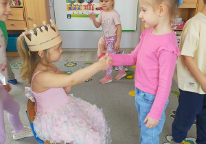 "Owocowe urodzinki" w Buziakach - Sofija.