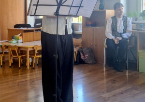 Audycja z Bachmanem: "Operowa przygoda w świecie emocji".