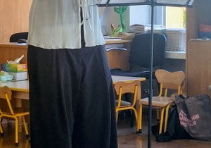 Audycja z Bachmanem: "Operowa przygoda w świecie emocji".