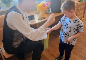 Audycja z Bachmanem: "Operowa przygoda w świecie emocji".