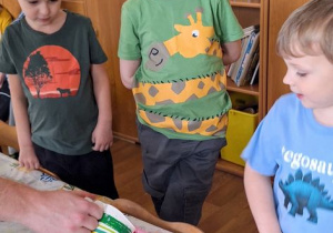 Warsztaty mydlarskie.