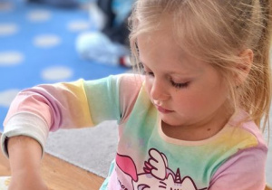 Warsztaty mydlarskie.