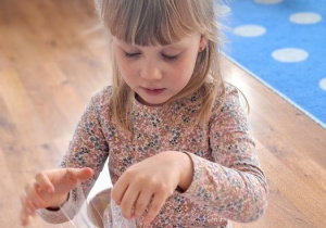 Warsztaty mydlarskie.